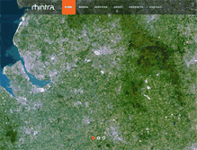 Tablet Screenshot of mintra.com